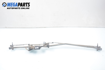 Front wipers motor for Peugeot 307 1.4 HDi, 68 hp, station wagon, 2005, position: front