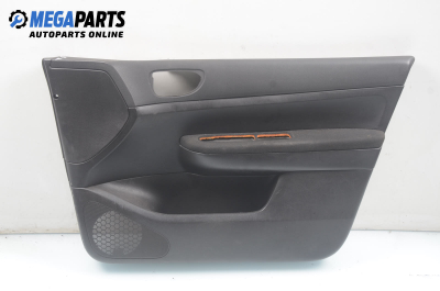 Interior door panel  for Peugeot 307 1.4 HDi, 68 hp, station wagon, 5 doors, 2005, position: front - right