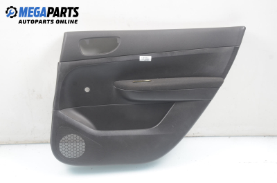 Interior door panel  for Peugeot 307 1.4 HDi, 68 hp, station wagon, 5 doors, 2005, position: rear - right