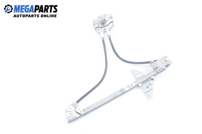 Manueller fensterheber for Peugeot 307 1.4 HDi, 68 hp, combi, 5 türen, 2005, position: rechts, rückseite