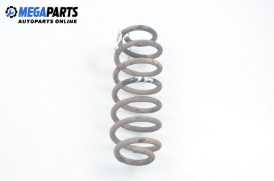 Coil spring for Peugeot 307 1.4 HDi, 68 hp, station wagon, 2005, position: rear