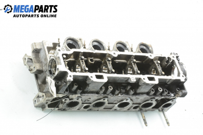 Cylinder head no camshaft included for Peugeot 307 Break (03.2002 - 12.2009) 1.4 HDi, 68 hp