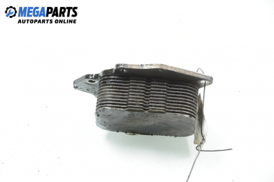 Oil cooler for Peugeot 307 1.4 HDi, 68 hp, station wagon, 5 doors, 2005