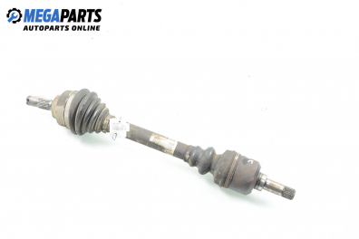 Driveshaft for Peugeot 307 1.4 HDi, 68 hp, station wagon, 5 doors, 2005, position: front - left