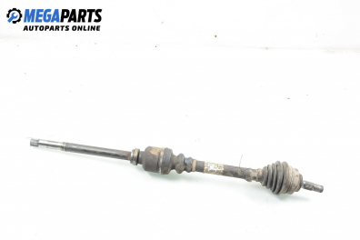 Driveshaft for Peugeot 307 1.4 HDi, 68 hp, station wagon, 5 doors, 2005, position: front - right