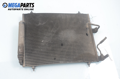 Radiator aer condiționat for Lancia Phedra 2.2 JTD, 128 hp, monovolum, 2003
