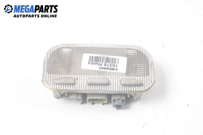 Beleuchtung for Lancia Phedra 2.2 JTD, 128 hp, minivan, 5 türen, 2003
