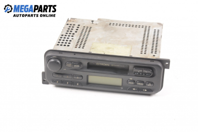 Cassette player for Citroen Xsara (1997-2004)