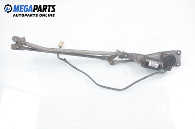 Front wipers motor for Citroen Xsara 1.8 16V, 110 hp, coupe, 1999, position: front