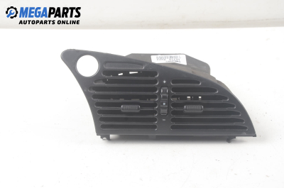 AC heat air vent for Citroen Xsara 1.8 16V, 110 hp, coupe, 3 doors, 1999