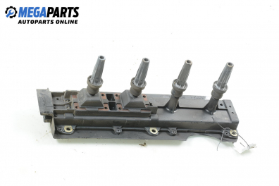 Ignition coil for Citroen Xsara 1.8 16V, 110 hp, coupe, 1999
