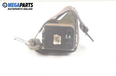 Seat belt for Fiat Marea 1.9 TD, 100 hp, sedan, 5 doors, 1997, position: rear - left