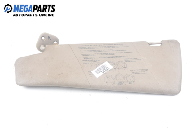 Parasolar for Fiat Marea 1.9 TD, 100 hp, sedan, 5 uși, 1997, position: stânga