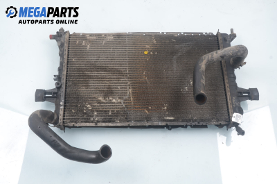 Wasserradiator for Opel Astra G 1.7 TD, 68 hp, hecktür, 3 türen, 1999