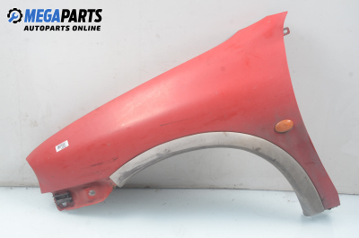 Fender for Opel Corsa B 1.2, 45 hp, hatchback, 3 doors, 1997, position: front - left