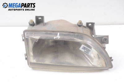 Far for Ford Escort 1.8 16V, 105 hp, combi, 5 uși, 1993, position: dreapta