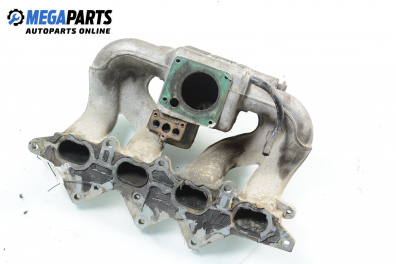 Intake manifold for Ford Escort 1.8 16V, 105 hp, station wagon, 5 doors, 1993