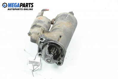 Demaror for Ford Escort 1.8 16V, 105 hp, combi, 5 uși, 1993