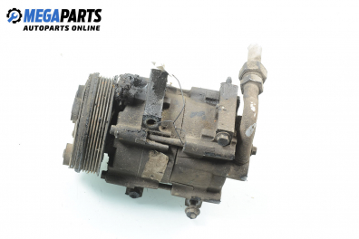 Compresor AC for Ford Escort 1.8 16V, 105 hp, combi, 5 uși, 1993
