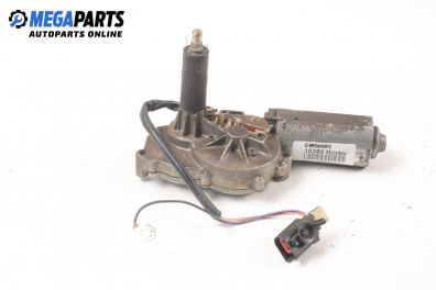 Front wipers motor for Ford Mondeo Mk I 1.8 16V, 115 hp, station wagon, 1993, position: rear