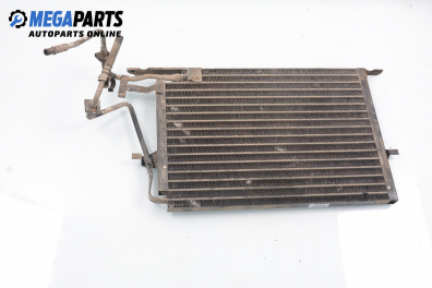 Air conditioning radiator for Ford Mondeo Mk I 1.8 16V, 115 hp, station wagon, 1993