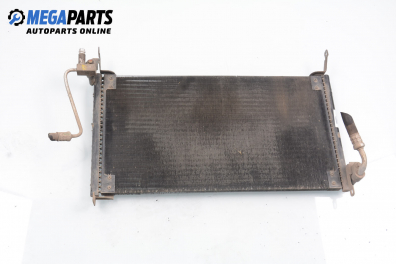 Air conditioning radiator for Fiat Marea 1.6 16V, 103 hp, station wagon, 2000