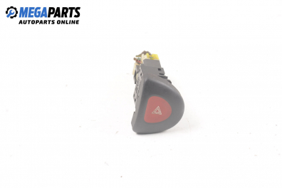 Taste notlichtleuchten for Nissan Altima 2.4, 152 hp, sedan, 5 türen, 1993
