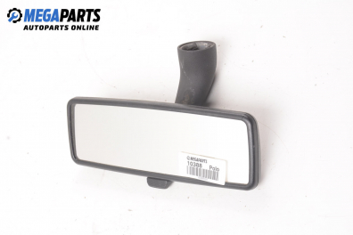 Zentral-ruckspiegel for Volkswagen Polo (6N/6N2) 1.0, 45 hp, hecktür, 1996
