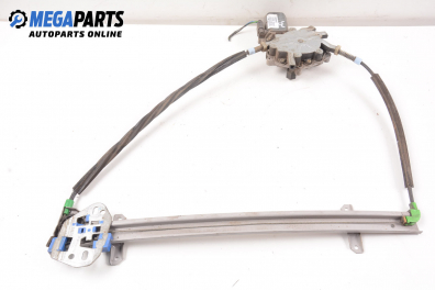 Macara electrică geam for Ford Escort 1.6 16V, 88 hp, hatchback, 3 uși, 1994, position: dreapta