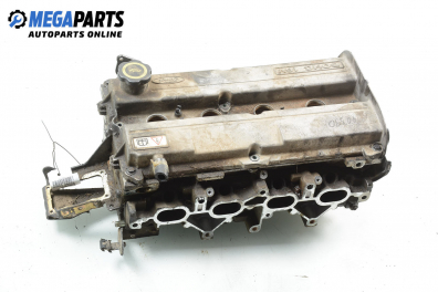 Engine head for Ford Escort 1.6 16V, 88 hp, hatchback, 3 doors, 1994