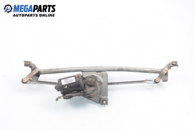 Front wipers motor for Opel Astra F 1.4 Si, 82 hp, hatchback, 1993, position: front
