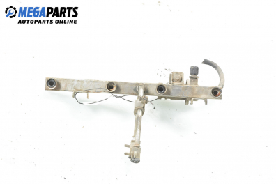 Fuel rail for Opel Astra F 1.4 Si, 82 hp, hatchback, 5 doors, 1993