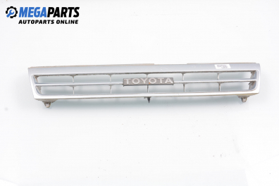 Grill for Toyota Carina 2.0 D, 73 hp, sedan, 5 doors, 1991, position: front