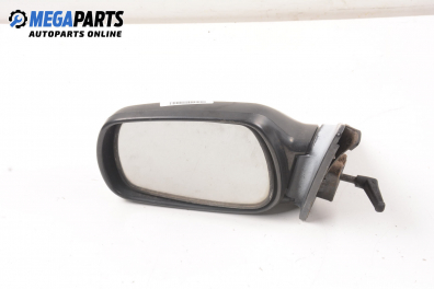 Mirror for Toyota Carina 2.0 D, 73 hp, sedan, 5 doors, 1991, position: left