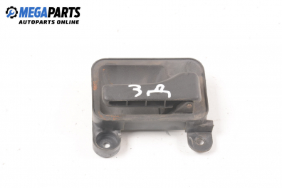 Inner handle for Opel Vectra A 2.0, 116 hp, hatchback, 5 doors, 1991, position: rear - right