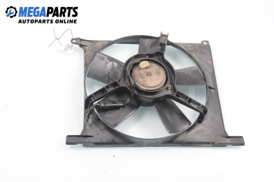 Radiator fan for Opel Vectra A 2.0, 116 hp, hatchback, 5 doors, 1991