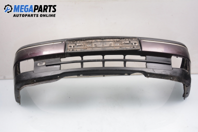 Front bumper for Opel Vectra A 2.0, 116 hp, hatchback, 5 doors, 1991, position: front