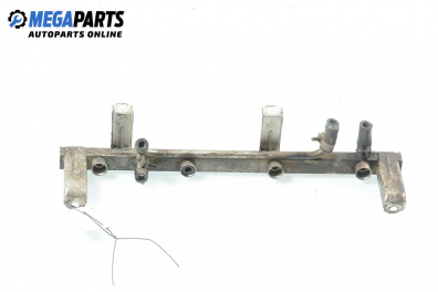 Fuel rail for Opel Vectra A 2.0, 116 hp, hatchback, 5 doors, 1991