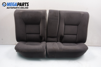 Set scaune for Saab 9-3 2.0, 131 hp, hatchback, 5 uși, 2000
