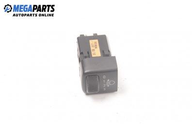 Taste verstellung beleuchtung for Saab 9-3 2.0, 131 hp, hecktür, 5 türen, 2000