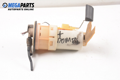 Fuel pump for Toyota Yaris 1.0 16V, 68 hp, hatchback, 3 doors, 2001