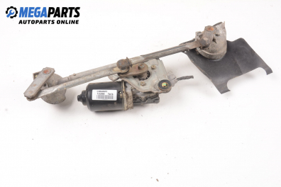 Front wipers motor for Toyota Yaris 1.0 16V, 68 hp, hatchback, 2001, position: front