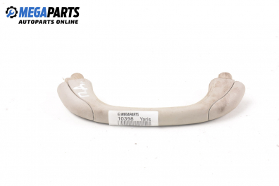 Handle for Toyota Yaris 1.0 16V, 68 hp, hatchback, 3 doors, 2001, position: front - right