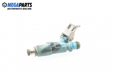 Gasoline fuel injector for Toyota Yaris 1.0 16V, 68 hp, hatchback, 3 doors, 2001