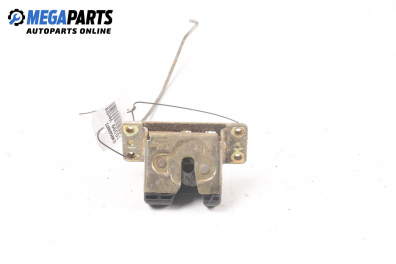 Trunk lock for Opel Vectra B 2.0 16V, 136 hp, station wagon, 5 doors, 1997, position: rear