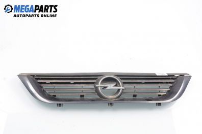 Grill for Opel Vectra B 2.0 16V, 136 hp, station wagon, 5 doors, 1997, position: front