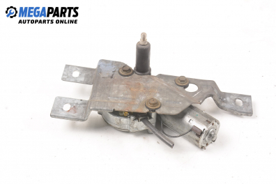 Front wipers motor for Ford Escort 1.8 D, 60 hp, hatchback, 1992, position: rear