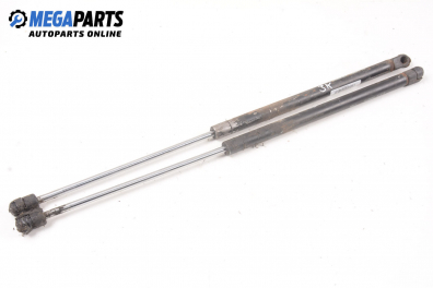 Tije telescopice, portbagaj for Ford Escort 1.8 D, 60 hp, hatchback, 1992