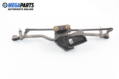 Front wipers motor for Ford Escort 1.8 D, 60 hp, hatchback, 1992, position: front