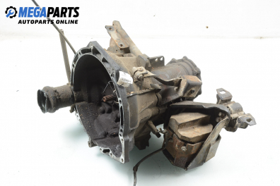 for Ford Escort 1.8 D, 60 hp, hatchback, 1992